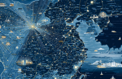 《在轨道上行走的感官文明—— 中国高铁非遗美学导航地图》