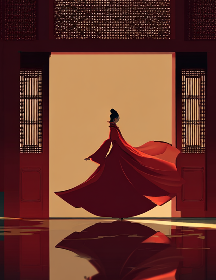 You are currently viewing 《云梦古舞》｜楚舞 · 湖北武汉 · 武汉站 × 汉口站 × 武昌站