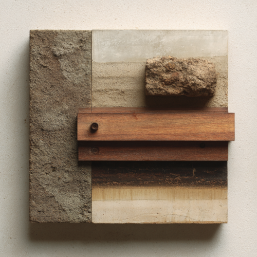 You are currently viewing 《楚式营建学之七｜材料之书：土、木、铜的三重结构语言》