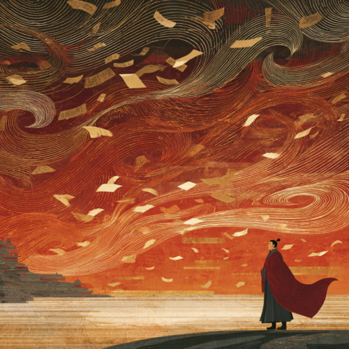 You are currently viewing 《楚式营建学之二｜楚国为何没有著名的水利工程专家》