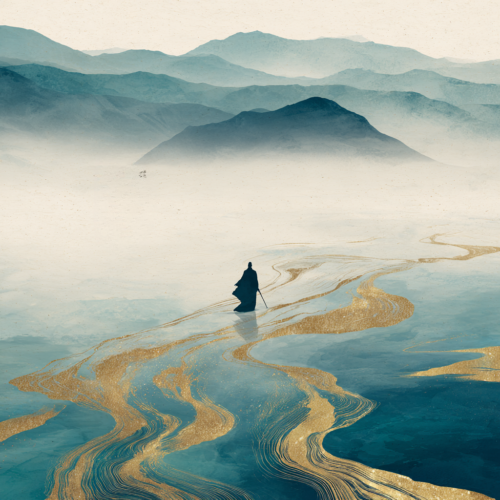 You are currently viewing 《楚式营建学之一｜听懂一条江》