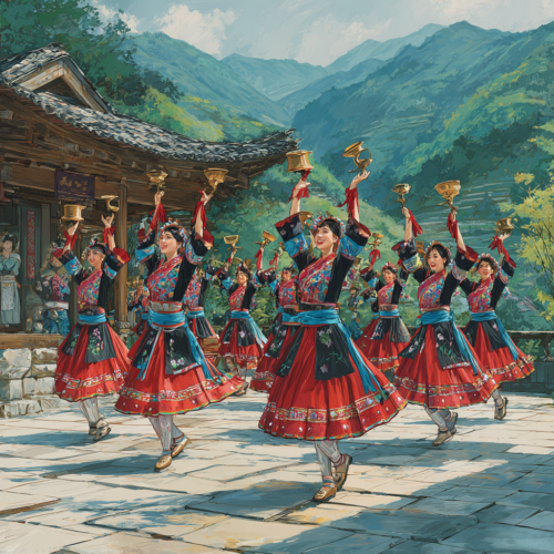 You are currently viewing 《八宝铜铃舞｜当身体成为通道》