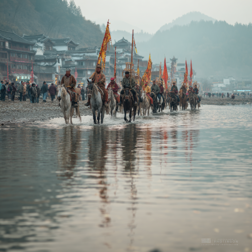 You are currently viewing 《跳马节｜一个湘西村庄的酒神祭》