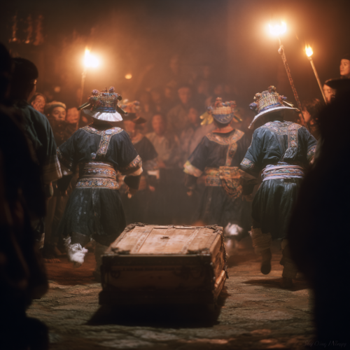 You are currently viewing 《撒叶儿嗬｜当身体送别身体》