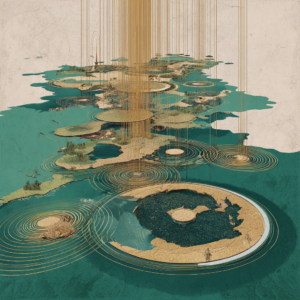 Read more about the article 《楚式营建学之五｜起 • 承 • 转 • 合：非齐之齐的系统生成逻辑》