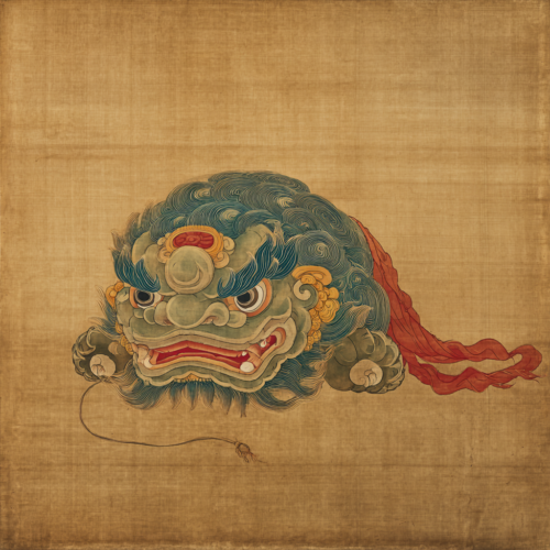 You are currently viewing 《郎溪青狮｜一只被网友笑称“娃娃鱼”的狮子》