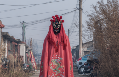 《株洲渌口游傩｜大年初五，傩神归庙》