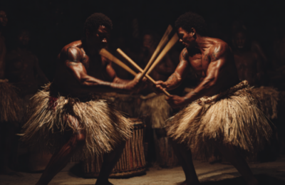 《Maculelê｜棍棒击出来的身体》