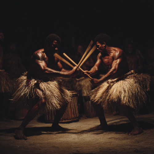 You are currently viewing 《Maculelê｜棍棒击出来的身体》