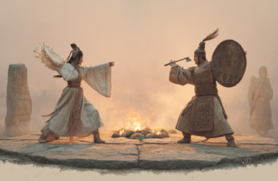 《万舞｜用身体向天祭神》