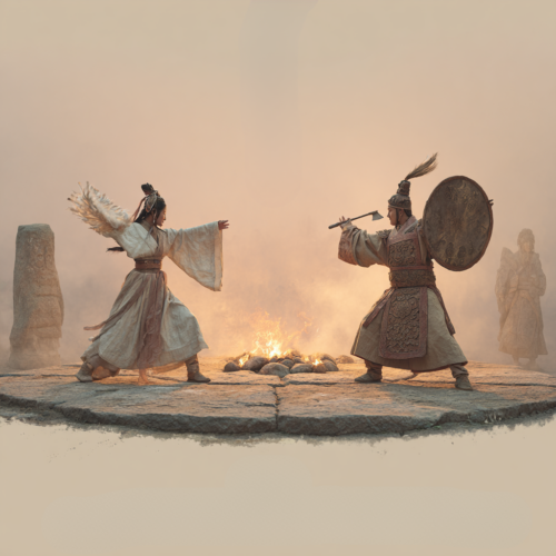 You are currently viewing 《万舞｜用身体向天祭神》