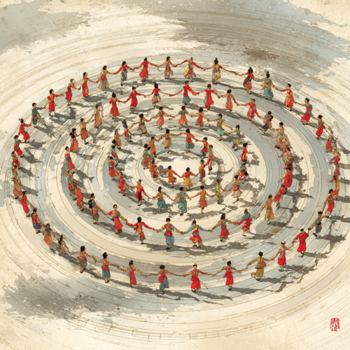 You are currently viewing 《阿美族丰年祭｜当身体决定一个人的位置》