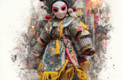 《电音三太子｜从藕成偶的转身》