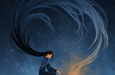 《甩发舞｜当头发成为身体》