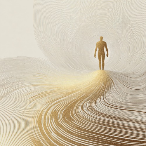 You are currently viewing 《身体生成式智能 • 之二》｜节奏是身体的语法: 起承转合如何让世界成立