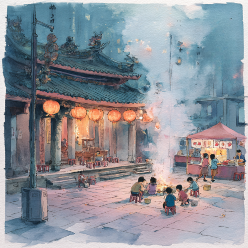 You are currently viewing 《庙口｜我身体里的台湾》