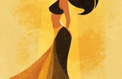 《Belly Dance｜肚皮会说话的身体》