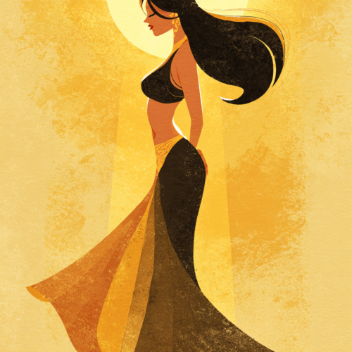 You are currently viewing 《Belly Dance｜肚皮会说话的身体》