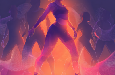 《Zumba｜现代人的集体身体》