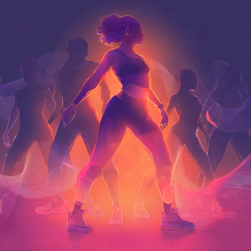 You are currently viewing 《Zumba｜现代人的集体身体》