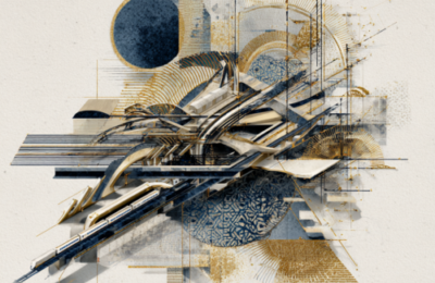 高铁文明白皮书｜速度、系统、感官与节律文明