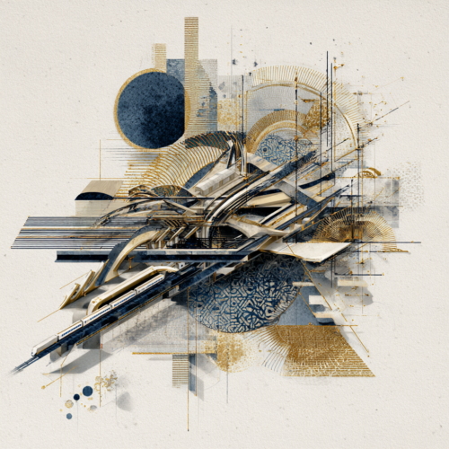 You are currently viewing 高铁文明白皮书｜速度、系统、感官与节律文明