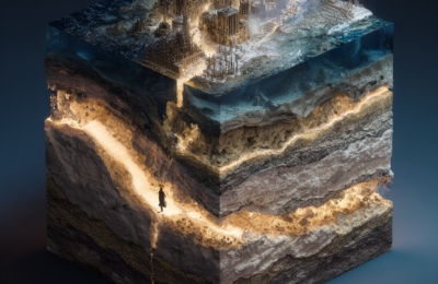 《节奏文明观 · 材料篇》｜轻量化的世界，重量是文明的锚