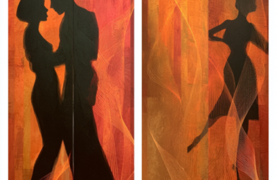 《Bachata｜贴出来的爱情》