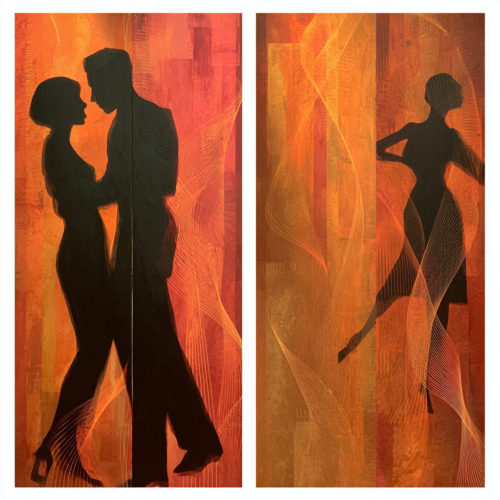 You are currently viewing 《Bachata｜贴出来的爱情》