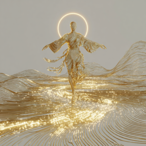 Read more about the article 《身体生成式智能 • 之四》｜楚人的身体文明：歌、舞、简、城