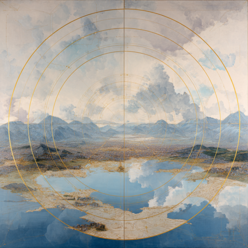 You are currently viewing 《节奏文明观｜共时性 》｜ 当个人路径与文明时间对齐