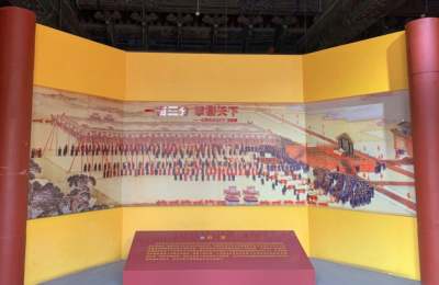 《先农坛：物如何成为祭｜北京古代建筑博物馆》