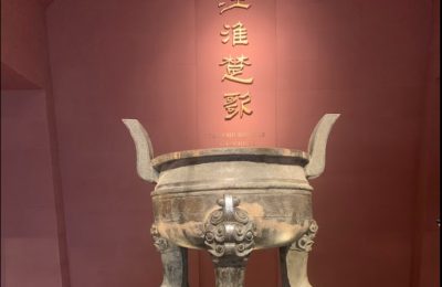 《中原—楚地线｜2026年4月中国节奏文明行走导航》