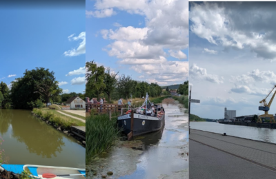 《美因－多瑙运河的三生三世》｜一场跨越一千两百年的运河梦｜The Three Lives of the Main–Danube Canal: A 1,200-Year Canal Dream
