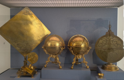 《文明如何开始测量世界｜纽伦堡・日耳曼国家博物馆》之二｜How Civilizations Began Measuring the World | Germanisches Nationalmuseum, Nurembergng German Heraldry Through Nuremberg’s Family Memorial Shields  | Germanisches Nationalmuseum, Nuremberg (II)