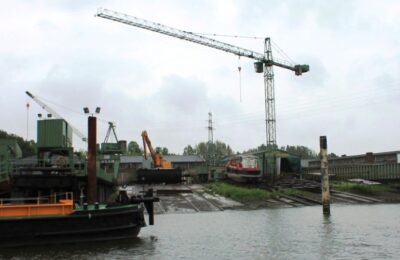 《Theodor Buschmann｜从港口驳船到FAIRPLAY VIII的汉堡船厂》｜Theodor Buschmann: From Harbour Barges to FAIRPLAY VIII