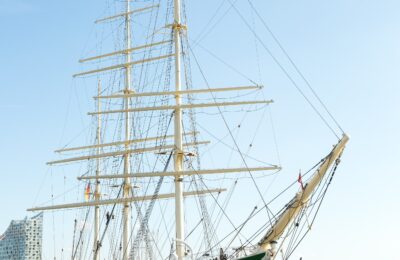 《RICKMER RICKMERS：为什么一艘帆船成为汉堡港的象征？》｜RICKMER RICKMERS: Why Has a Sailing Ship Become the Symbol of the Port of Hamburg?