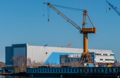 《NOBISKRUG｜一座德国船厂如何造船120年？》｜NOBISKRUG: How Has a German Shipyard Built Ships for 120 Years?