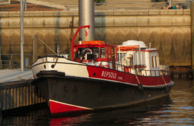 《REPSOLD：一艘消防船，如何守护汉堡港？》｜REPSOLD: How Does a Fireboat Protect the Port of Hamburg?