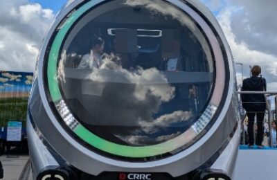 《当 AI 进入铁路｜从中车 VELLINK 到 InnoTrans 2026 AI Tour》｜When AI Enters the Railway | From CRRC VELLINK to the InnoTrans 2026 AI Tour