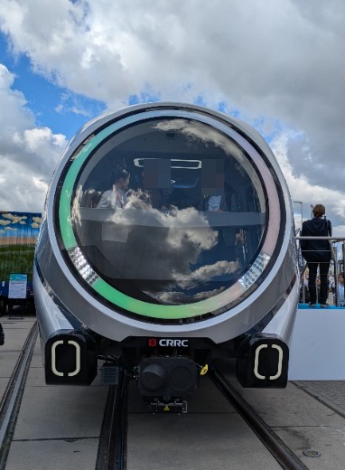 You are currently viewing 《当 AI 进入铁路｜从中车 VELLINK 到 InnoTrans 2026 AI Tour》｜When AI Enters the Railway | From CRRC VELLINK to the InnoTrans 2026 AI Tour