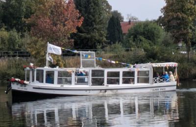 《一艘让所有人上船的船｜乌尔姆 · 麻雀号 Ulmer Spatz》｜A Boat That Lets Everyone Come Aboard | Ulmer Spatz, Ulm