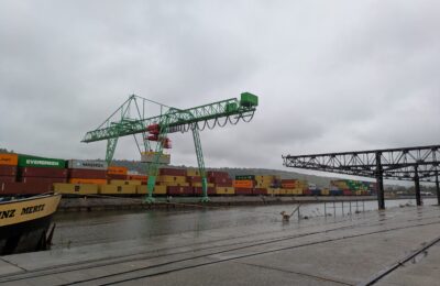 《港口不只装卸货物：斯图加特港的土地、物流与城市账本》｜Beyond Cargo: Land, Logistics and the Urban Economy of Hafen Stuttgart